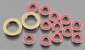 Acer Racing Polyamide Bearing Kit ASC SC10 2WD (ARZPA020)