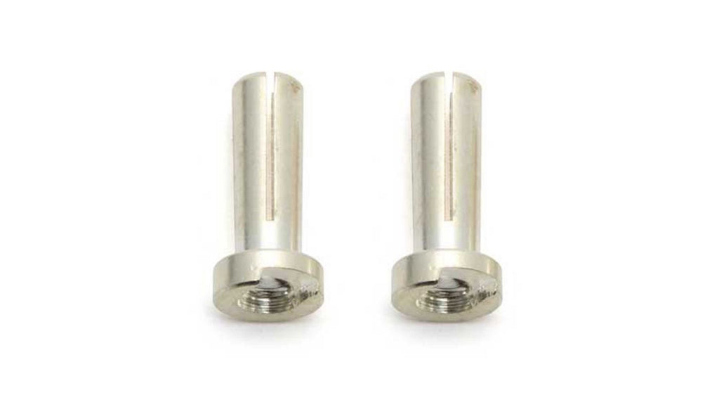 Reedy 4mm Low-Profile Bullet Connector (2)  ) (ASC643)