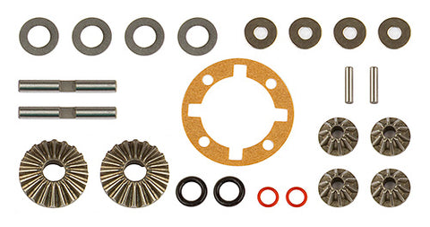 Team Associated Gear Diff Rebuild (ASC91463)