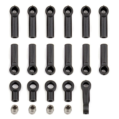 Associated Ball Cups Rod Ends and Steering Link (ASC91469)