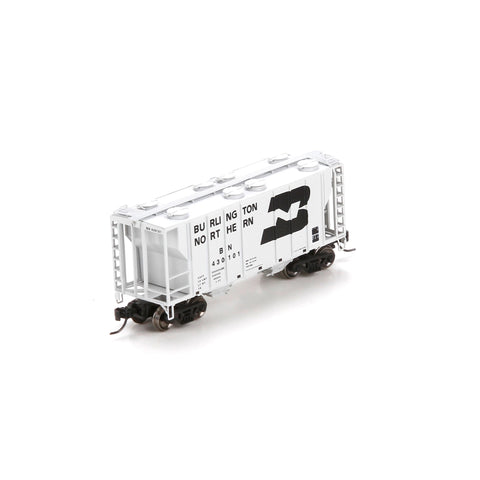 Athearn PS-2 2600 Covered Hopper, BN #4 (ATH24165)