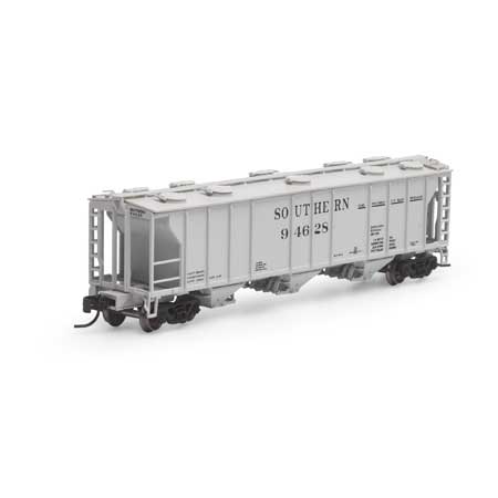 Athearn N PS-2 2893 3-Bay Covered Hopper, SOU #94628 (ATH28343)