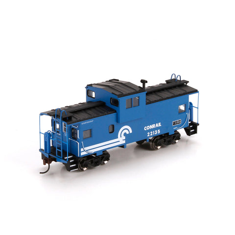 Athearn HO RTR Wide Vision Caboose, CR #22135 [ATH74141]