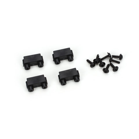 Athearn New Motor Mounting Pad, 4 Pads/8 Screws [ATH84028]