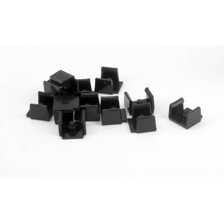 Athearns HO Coupler Cover, Plastic (12)    [ATH90606]