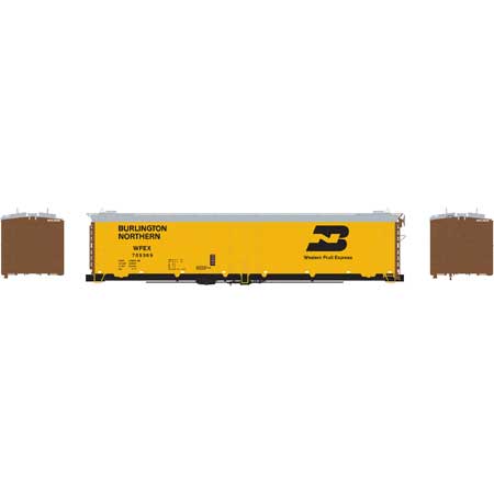 Athearn Reefer, WFE/BN #705369 (ATH97367)