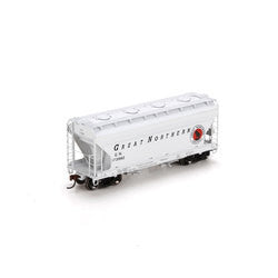 HO RTR ACF 2970 Covered Hopper, GN #173982 [ATH98179]