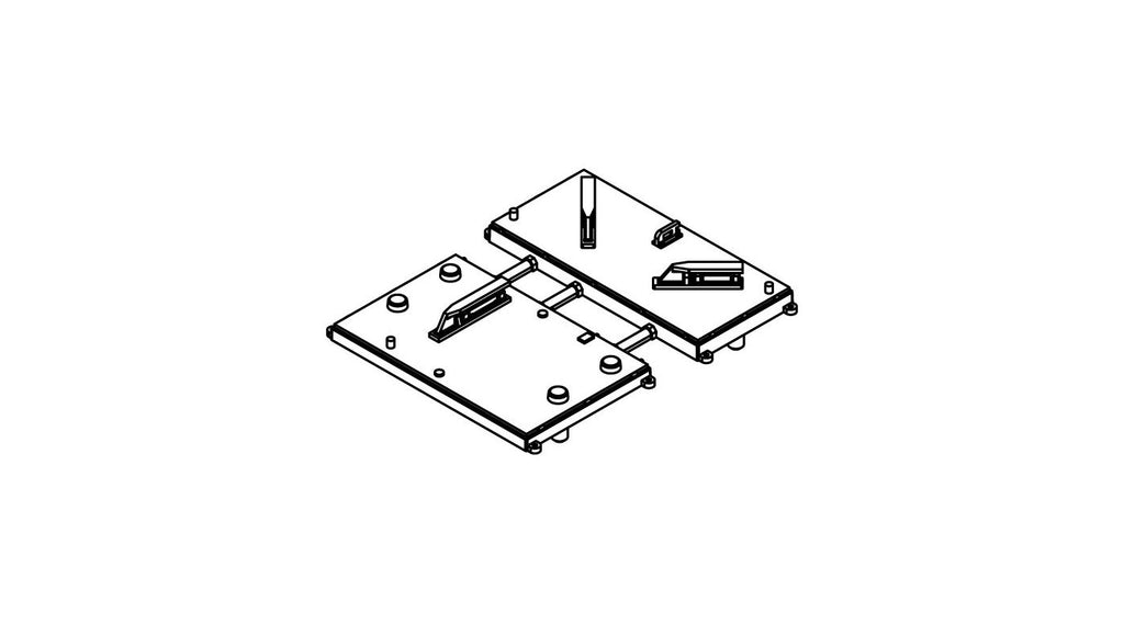 Athearn HO PTC Antenna, EMD (ATHG69151)