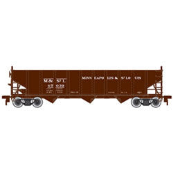 Atlas Trainman 70-Ton 3-Bay Hopper, M&StL #67039 (ATL20001862)
