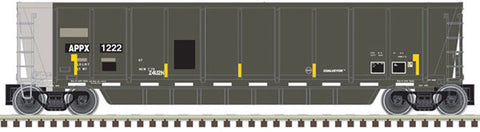 Atlas HO Coalveyor Bathtub Gondola Master Appalachian Railcar Services 1255  (ATL20005154