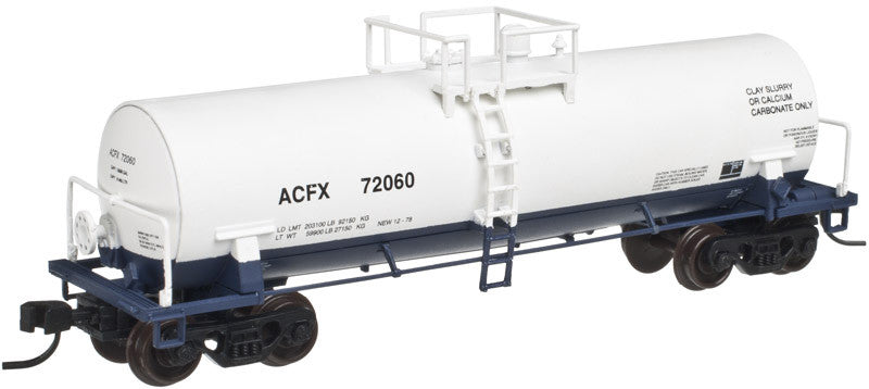Atlas Kaolin Tank, ACFX #72072 (ATL50001950)