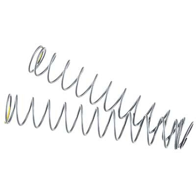 Axial Spring 14x90mm 2.78 lbs/in Yellow Scorpion (2) (AX30216)