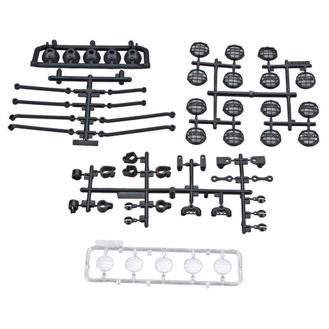 Axial Universal 5 Bucket Light Bar Set   (AX30709)