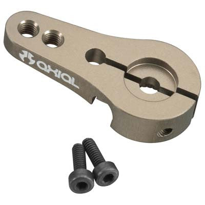 Axial Aluminum Servo Horn 23T (AX30834)