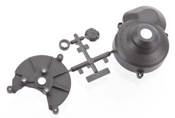 Axial Transmission Spur Gear Cover (AX80078)