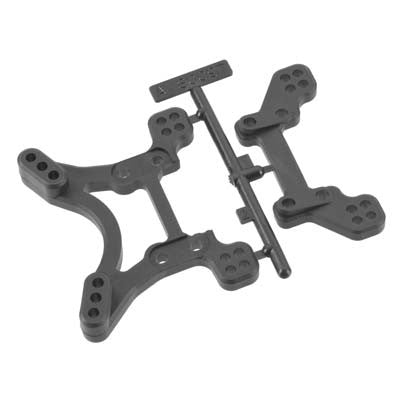 Axial Shock Tower Set Front/Rear EXO (AX80097)