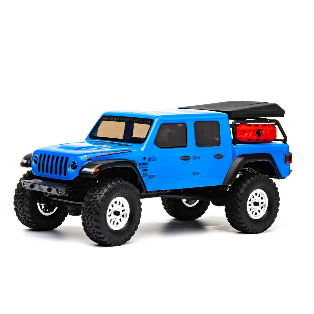 Axial 1/24 SCX24 Jeep JT Gladiator 4WD Rock Crawler Brushed RTR   (AXI00005T2)