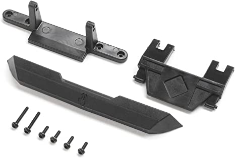 Axial SCX24 Jeep JT Gladiator Rear Bumper & Hinge Set   (AXI200006)