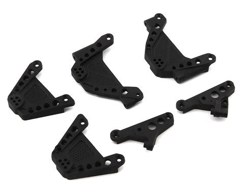 Axial Shock Towers & Panhard Mount Set (AXI231017)