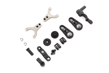 Axial SCX10 III Dig & 2-Speed Arm/Shaft Set  (AXI232036)