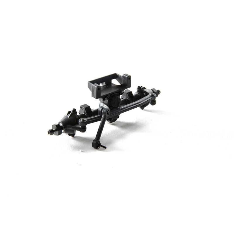Axial Front Axle, Assembled: SCX24  (AXI31609)