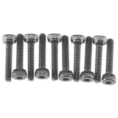 Axial Cap Head M2x10mm Black Oxide   (AXA015)