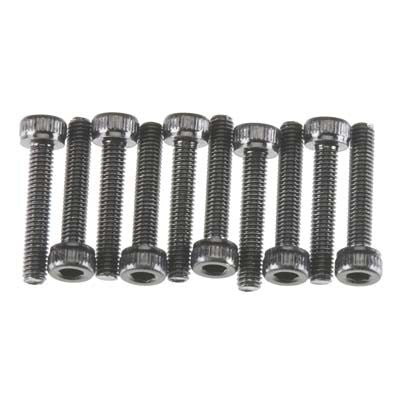 Axial Cap Head M3x16mm Black Oxide (10) (AXA087)