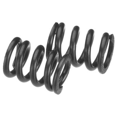 Axial Slipper Spring 8.5x12 165 Lbs/In Black (2) (AX30413)