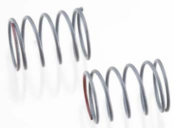 Axial Spring 12.5x20mm 3.6lbs/in Super Soft Red (2) (AX30200)