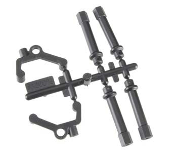 Axial 3 Link Holder Parts Tree Scorpion RTR (AX80019)