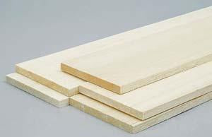 Balsa 5/16 x 3 x 36" (B018)