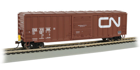 Bachmann HO 50'Outside Braced Box, CN (BAC14903)