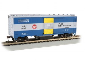Bachmann MP TRACK CLEANING BOXCAR  (BAC16318)