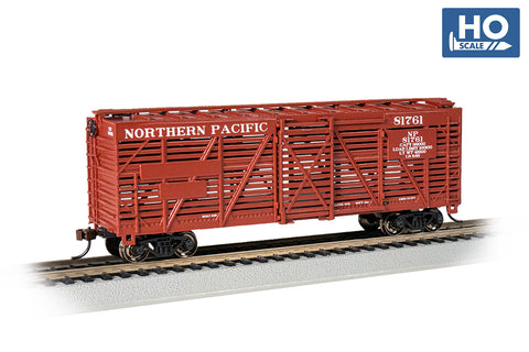 Bachmann NORTHERN PACIFIC #81761 (BAC18516)