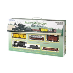 BACHMANN Rocky Mountain Express Set On30 (BAC25020)