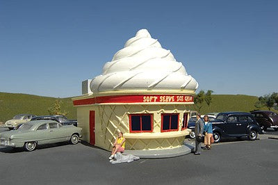 Ice Cream Stand (BAC35303)