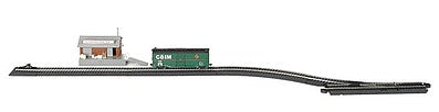 Bachmann HO EZ Siding Set, Freight Transfer (BAC44333)