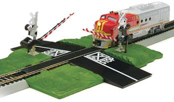 Bachmann Dual Crossing Gate HO (BAC44579)