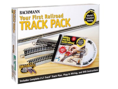 N NS EZ World's Greatest Hobby Track Pack (BAC44896)