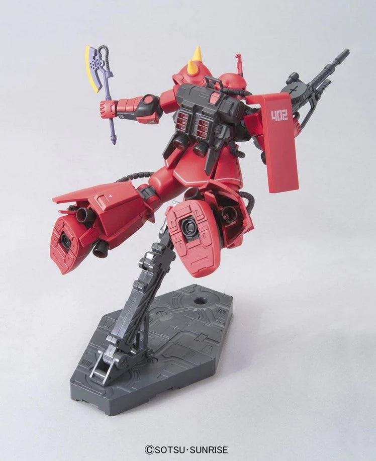 BANDAI 1/144 HGUC #166 MS-06R-2 Zaku II (BAN5060400)