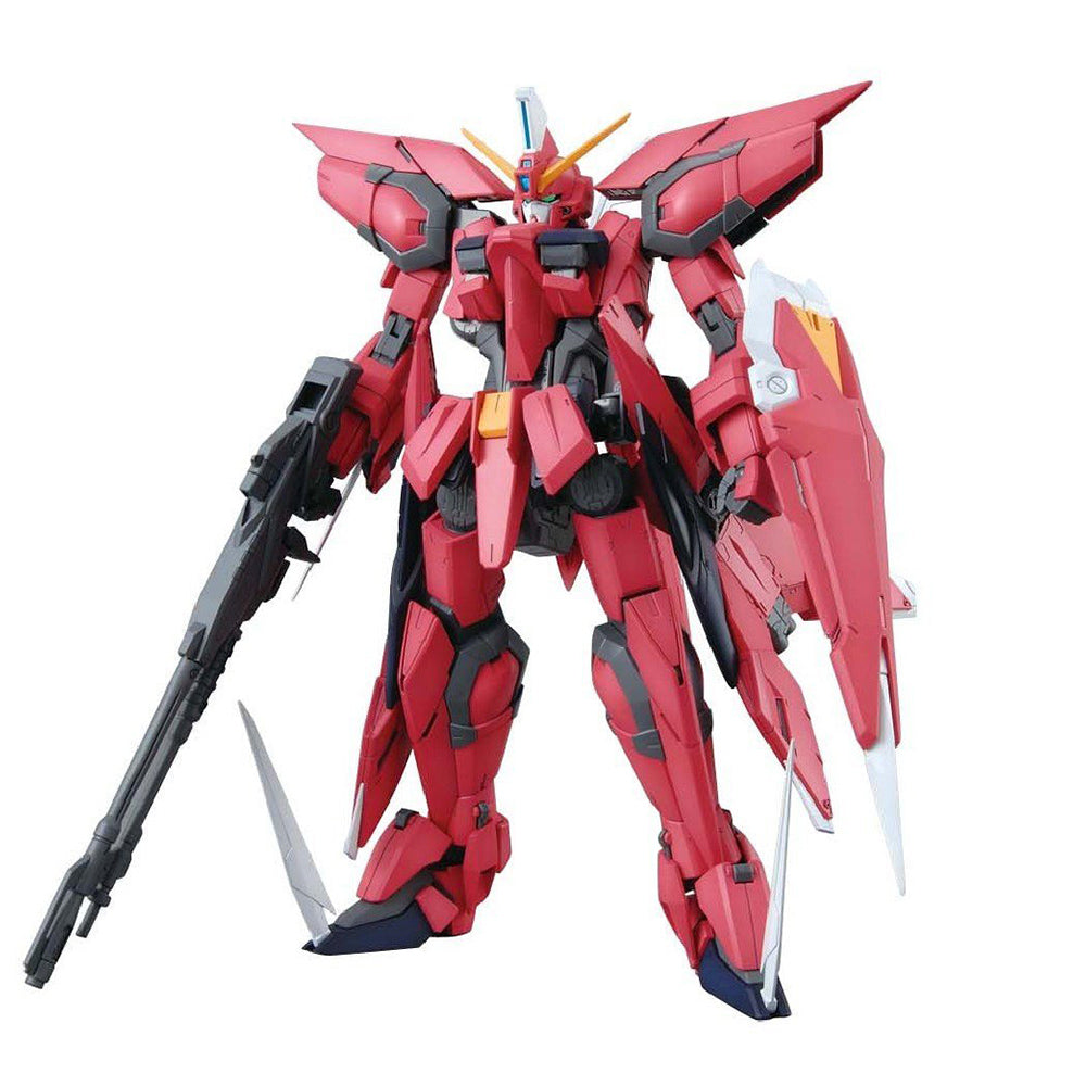 Bandai 1/100 MG GUNDAM SEED SERIES: GAT X-303 Aegis Gundam (BAN5062907)