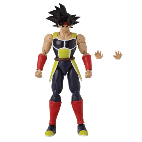 Bandai Bardock Dragon Ball FIG., (BAS2505294)