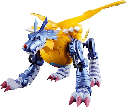 Bandai MetalGarurumon Digimon (BAS2569337)