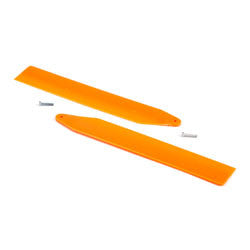 Blade Main Rotor Blade Set Orange: nCP X (BLH3310OR)