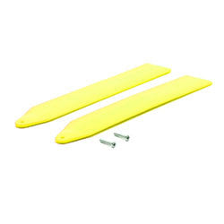Blade Main Rotor Blade Set Yellow: nCP X (BLH3310YE)