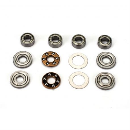 BLADE Main Grip Bearing Kit: 300 X (BLH4504)