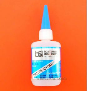 BSI SUPER THIN INSTA-CURE 2oz (BSI103)