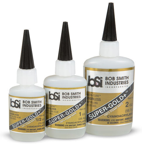 BSI Super-Gold Thin Odorless 1oz(BSI122)