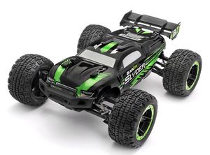 BlackZon Slyder 1/16th RTR 4WD Electric Stadium Truck - Green (BZN540102)