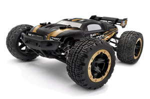 BlackZon Slyder 1/16th RTR 4WD Electric Stadium Truck - Gold ( BZN540103 )